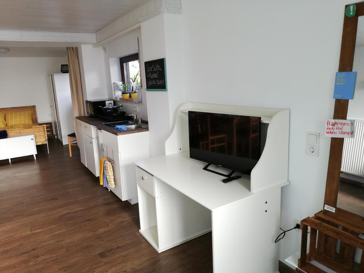Your Suite Runkel - Runkel, You'Re Sweet! Exteriér fotografie